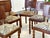 1930s French Art Deco Chairs by Charles Dudouyt, 1940, Set of 6 For Sale - Image 5 of 18