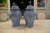 Faux Bois Classic Blue & White Ginger Jars - a Pair For Sale - Image 10 of 10