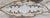Ceramic French 19th Century Limoges Blakeman & Henderson Acorn Candy or Nut Dish For Sale - Image 7 of 8