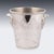 Vintage French Silver Plated Morlant Reims Champagne Cooler, 1930 For Sale - Image 7 of 10