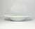 Crate & Barrel Crate & Barrel "Maison" 7 White Porcelain Large Rim Pasta or All Purpose Bowls For Sale - Image 4 of 6
