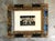Vintage Ornate Wood Frame With Harvard Yacht Club Team Photo For Sale - Image 10 of 12