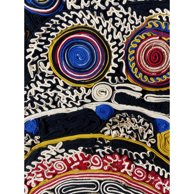 Composition, 2000s, Textile Artwork For Sale - Image 12 of 13