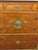 Early 20th Century French Early 1900s Carved Hand Painted Cameo Tall Chest of Drawers 6561 For Sale - Image 5 of 18