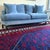 2010s Baker Furniture Celestite Two Cushion Sofa; 2 Available For Sale - Image 5 of 8