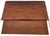 1980s Councill Craftsmen Banded Mahogany Chippendale Bachelor Chest W Pullout Surface For Sale - Image 5 of 13