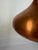 Pendant Lamp in Copper by Jo Hammerborg for Fog & Mørup, Denmark, 1960s For Sale - Image 13 of 14
