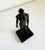 Traditional Mid 20th Century Greco Roman Male Sculpture, Metropolitan Museum of Art Reproduction For Sale - Image 3 of 8