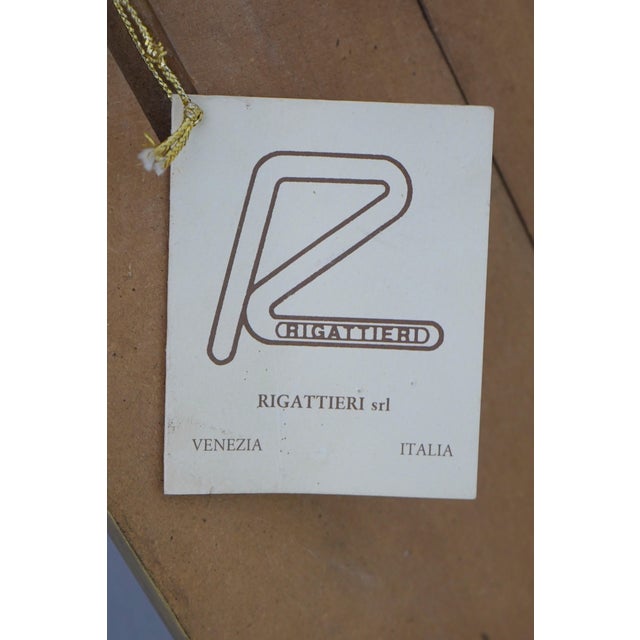 Rigattieri Italian Neoclassical Design Mirror For Sale - Image 12 of 13