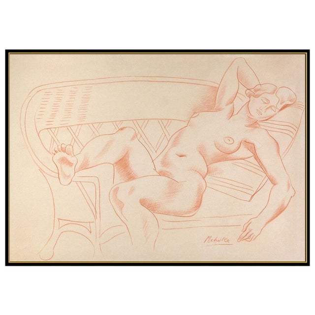 Message us to inquire about custom framing options! (Included for free with every purchase) The artwork here, "Alone in a...