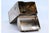 Silver Snuffbox with Lid Reliefs, in Good conditions.