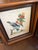 George Edwards Pair Antique Original George Edwards Bird Prints, Framed For Sale - Image 4 of 15