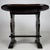 20th Century English Oak Side Table For Sale - Image 6 of 12