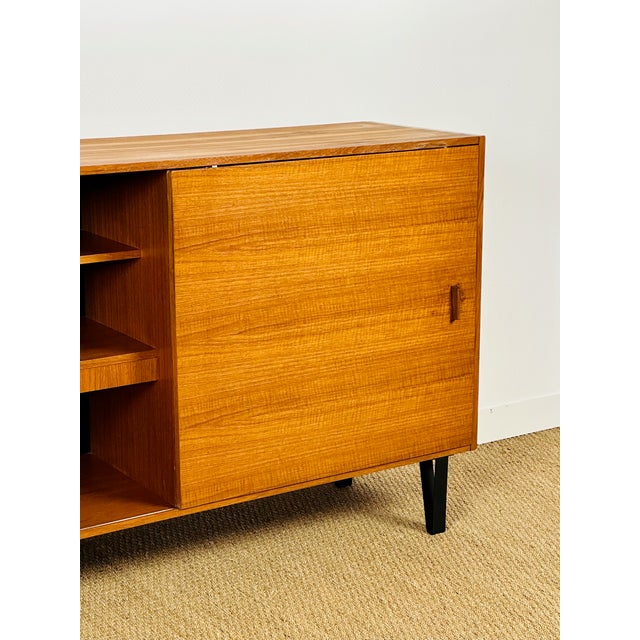 Vintage Scandinavian Sideboard, 1960s For Sale - Image 16 of 18