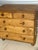 Victorian Antique Pine Two Over Three Drawers - Chest of Drawers From England For Sale - Image 3 of 18
