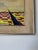 1977 E. J. Troy Surrealist-Style Oil on Canvas Painting, Framed For Sale - Image 9 of 11