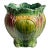 Antique Majolica Jardiniere For Sale