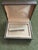 Rare Vintage Dunhill Gold Plated Tie Clip With Original Dunhill Case Circa 1960 For Sale In New York - Image 6 of 10