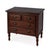 Easterbrook 31.5 in. W Rectangular Wood 4 Drawer Accent Chest, Cherry For Sale - Image 9 of 9
