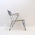 Metal Vintage Perforated Metal Armchair by Mathieu Matégot, 1950s For Sale - Image 7 of 16