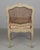 Louis XV Style French Fauteuil or Arm Chair For Sale In Orlando - Image 6 of 10