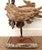 Italian Signed Gilt Driftwood Monumental Fish Sculpture For Sale In Miami - Image 6 of 9