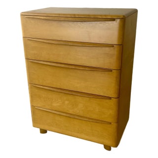 Mid 20th Century Chest of Drawers For Sale