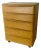 Mid 20th Century Chest of Drawers For Sale