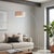 The Float Arc Lamp is a modern masterpiece designed by Peter Morelli in 1960, featuring a sweeping silhouette that...