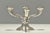 Silver 4-Armed Chandelier, Germany, 1935 For Sale - Image 11 of 11
