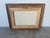 1980s Vintage Impressionist Landscape Oil on Canvas Painting, Wood Framed For Sale - Image 12 of 12