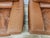 Osaka Brown Leather Armchairs by Moroso, 1980, Set of 2 For Sale - Image 9 of 18