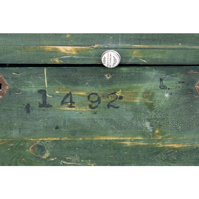 Very original customization, in very good condition Dimensions: L100cm H64cm P52cm