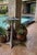 Mid-Century Hand-Carved Teakwood Mushroom Garden Sculpture For Sale - Image 12 of 12
