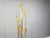 Murano Glass Leaf Floor Lamp, 1980s For Sale - Image 4 of 13