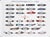 Original Porsche Poster by Ken Rush For Sale - Image 9 of 9