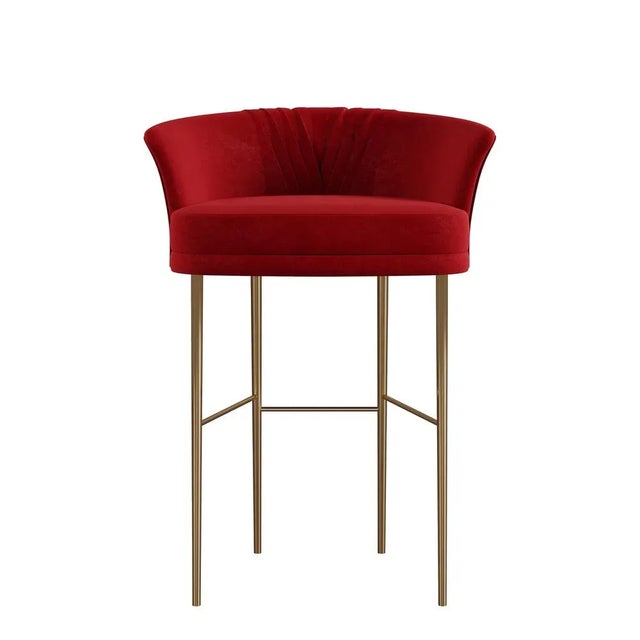 Lupino Bar Chair by Ottiu For Sale - Image 9 of 9