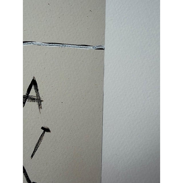 Early 21st Century Jean Michel Basquiat, Untitled (Vehicles), 1981, Print For Sale - Image 5 of 11