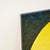 Design Mirror with Geometric Frame For Sale - Image 3 of 5