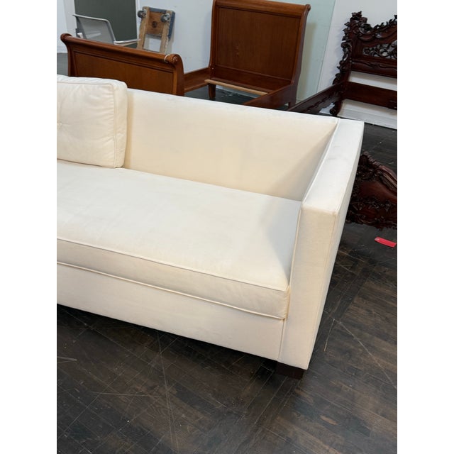 Pottery Barn Pottery Barn Sofa For Sale - Image 4 of 12