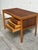 Vintage Danish Modern Teak Writing Desk / Vanity Table, Denmark, 1960s. For Sale - Image 10 of 10