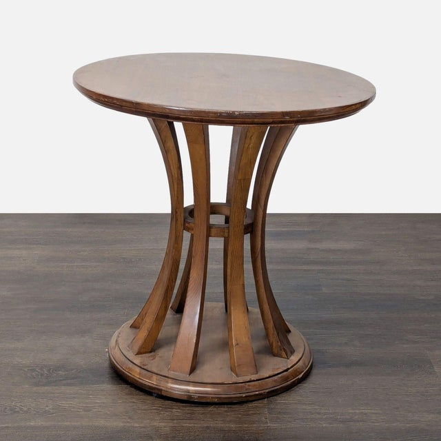 Brand: Crate & Barrel. Dimensions (in): 26W x 26D x 26H.