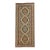 Tribal Caucasian Antique Shirvan Gallery Rug For Sale
