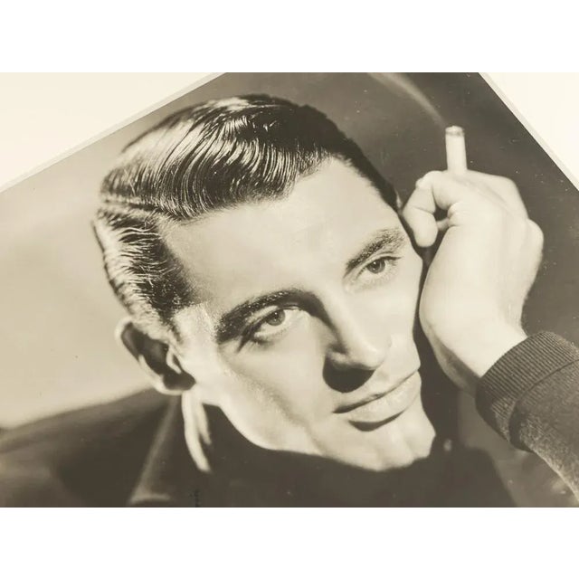1930s Cary Grant, Portrait of the 1930s For Sale - Image 5 of 11