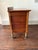 1990s 1990s Lexington Cherry Shaker Style 5-Drawer Bedside Chest / Nightstand For Sale - Image 5 of 12