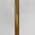 Art Deco Italian Brass Floor Lamp with Adjustable Arm and Dark Marble Base, 1940s For Sale - Image 13 of 18
