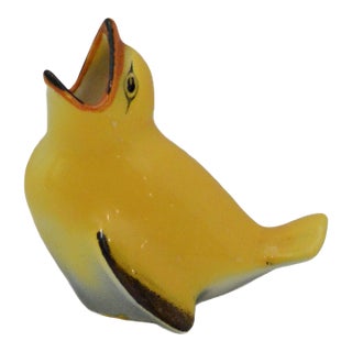 Early 20th Century Royal Doulton “Fledgling” Figurine, Hn145 For Sale