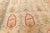 Modern Traditional Oushak Design Handmade Wool Rug by Doris Leslie Blau For Sale - Image 3 of 8