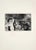 Figure 1959 is an original etching realized by Guelfo Bianchini in 1959. The artwork is hand-signed by the artist on the...