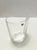 1990s Transparent Murano Glass Vase by Carlo Moretti, Italy, 1990s For Sale - Image 5 of 14